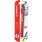 STABILO Blister x 1 stylo-feutre STABILO pointMax - rouge x 10