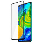 Avizar Film Redmi Note 9 Verre Trempé 9H Anti-traces - Transparent