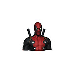 Marvel Comics - Buste tirelire Deadpool 20 cm