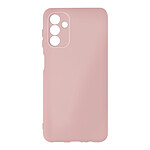 Avizar Coque Samsung A13 5G et A04s Silicone Semi-rigide Finition Soft-touch Fine Rose