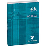 EXACOMPTA Agenda journ. Forum 12x17 Metric turquoise