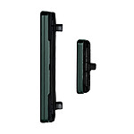 Clappio Bouton Power et Volume pour Samsung Galaxy S22 Ultra Vert