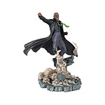 The Matrix Gallery Deluxe - Statuette Morpheus 30 cm