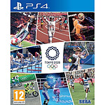 Jeux Olympiques de Tokyo 2020 (PS4)