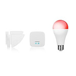 Smartwares - Kit d'alarmes Set de 4 Pièces - Séries Pro