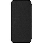 Oppo Étui pour Oppo A76 / A96 Folio Flip Cover avec Porte-cartes Noir