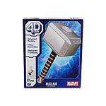 Marvel : 4D Build - Puzzle 3D Thor Mjolnir Hammer