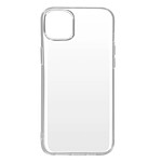 Avizar Coque pour iPhone 14 Flexible Fine et Légère  Transparent