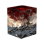 Ultimate Guard - RTE Boulder 100+ Artist Edition 2 Mario Renaud: In Icy Bloom