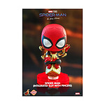 Spider-Man: No Way Home - Figurine Cosbi Spider-Man (Integrated Suit) 8 cm