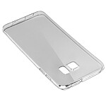 Avizar Coque Arrière + Film Verre Trempé Transparent Samsung Galaxy S6 Edge Plus