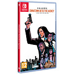 Chinatown Detective Agency Nintendo Switch