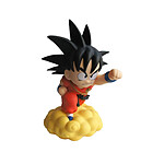 Dragon Ball - Tirelire Chibi Son Goku sur le Nuage Magique 22 cm