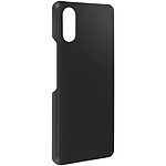 Avizar Coque pour Sony Xperia 10 VI Polycarbonate Anti-traces Noir