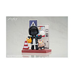 Arknights - Statuette Mini Series Will You be Having the Dessert? Doctor 10 cm