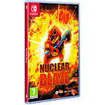 Nuclear Blaze Nintendo SWITCH