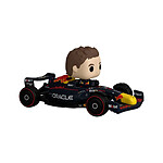 Formule 1 - Figurine POP! Super Deluxe Verstappen 15 cm