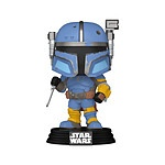 Star Wars : The Mandalorian - Figurine POP! Paz Vizsla 9 cm