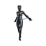 Black Panther: Wakanda Forever - Figurine Movie Masterpiece 1/6 Black Panther 28 cm