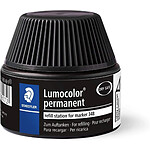 STAEDTLER Station recharge Lumocolor 488-48 pour marker 342 et 348 15ml Noir