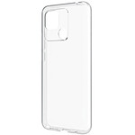 Muvit Coque pour Xiaomi Redmi 10C SOUPLE Transparent