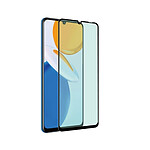 Tiger Verre Trempé pour Honor X7 4G Antibactérien Transparent