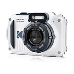 KODAK Pixpro WPZ2 - Appareil Photo Numérique Compact Blanc