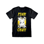 Pokémon - T-Shirt Electrifying - Taille M