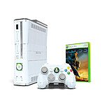 Microsoft Xbox 360 - Jeu de construction MEGA 3/4 Console XBOX 360