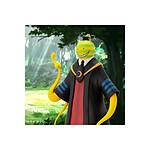 Assassination Classroom - Figurine Koro Sensei raye