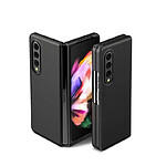 Mercury Coque de Protection pour Samsung Galaxy Z Fold 4 Renforcée Supergrip Noir