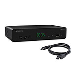 Metronic 441672 - Décodeur TNT Zapbox EH-D3 double tuner + câble HDMI