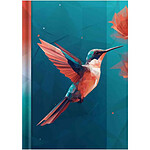 RNK Carnet de notes 'Colibri', A5, 96 feuilles