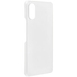 Avizar Coque pour Sony Xperia 10 VI Polycarbonate Anti-traces Blanc