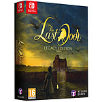 The Last Door Legacy Edition Nintendo SWITCH