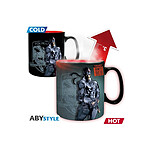 Metal Gear Solid - Mug Heat Change Solid Snake