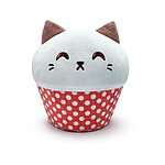 Doki Doki Literature Club! - Peluche Kitty Cupcake 22 cm