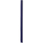 DURABLE Lot de 100 baguettes à relier, format A4, capacité: 3 mm, bleu