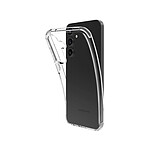 Myway Coque de Protection pour Samsung Galaxy A55 5G Souple Translucide Transparent