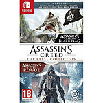 Assassin's Creed Rebel Collection SWITCH