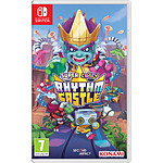 Super Crazy Rhythm Castle Nintendo SWITCH