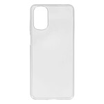 Avizar Coque pour Motorola Moto G22 Silicone Souple Ultra-Fin 0.3mm  Transparent