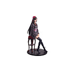 Final Fantasy VII Remake Static Arts Gallery - Statuette Tifa Lockhart Exotic Dress Ver. 23 cm