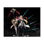 Fate - /Grand Order - Statuette 1/7 Caster / Altria Caster (3rd Ascension) 34 cm