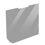 4smarts Film Écran pour Microsoft Surface Laptop 5 15, Protection Anti Espion Noir Transparent