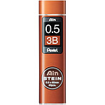 PENTEL Etui de 40 mines 0,5 mm AIN STEIN C275 dureté 3B x 12