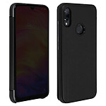 Avizar Housse Xiaomi Redmi Note 7 Étui Miroir Clapet translucide Stand Vidéo