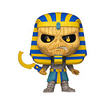 Iron Maiden - Figurine POP! Pharoah 9 cm