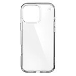 Speck Coque pour iPhone 16 Pro Max Presidio Antichocs et Antimicrobienne Transparent