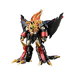 The King of Braves GaoGaiGar Final Amakunitech - Figurine Plastic Model Kit Genesic Gaogaigar 1